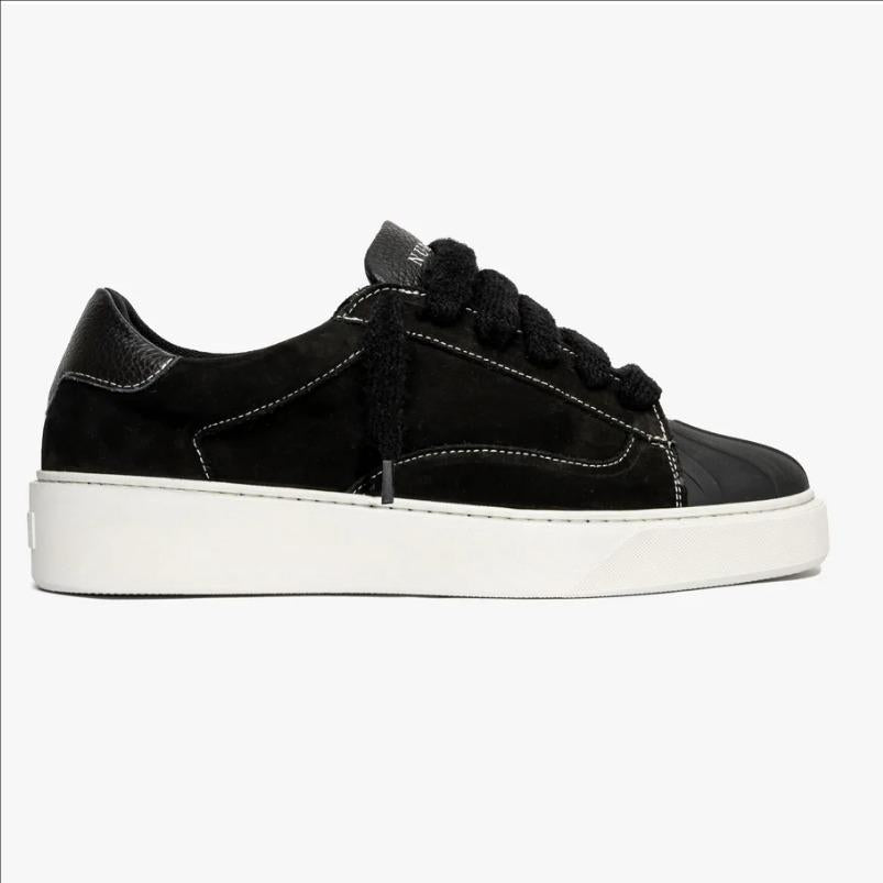 Sneaker Unisex Nmris - Tripple Schwarz/Weiss