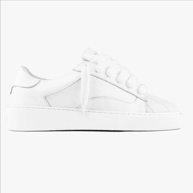 Sneaker Unisex Nmris - Tripple/Weiss