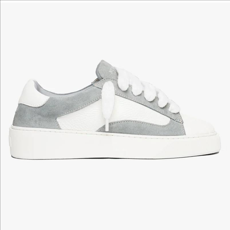 Sneaker Unisex Nmris - Grau/Weiss