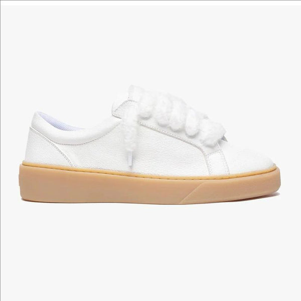 Sneaker Unisex Nmris - Weiss/Sohle