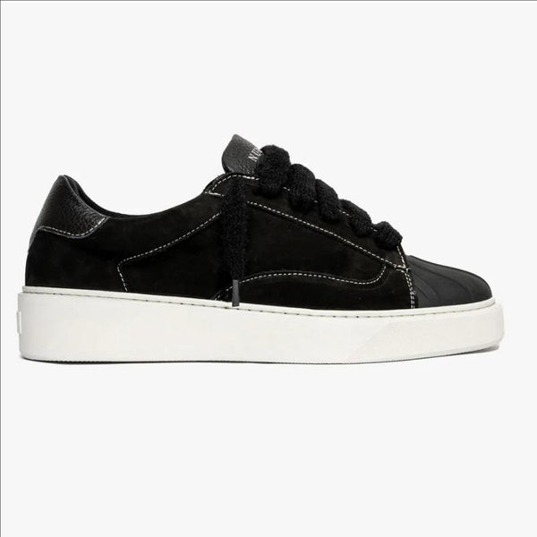 Sneaker Unisex Nmris - Tripple Schwarz/Weiss