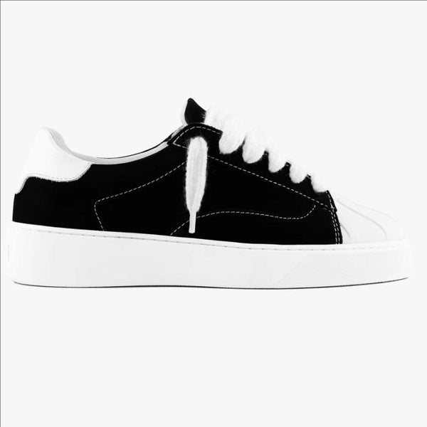Sneaker Unisex Nmris - Schwarz/Weiss