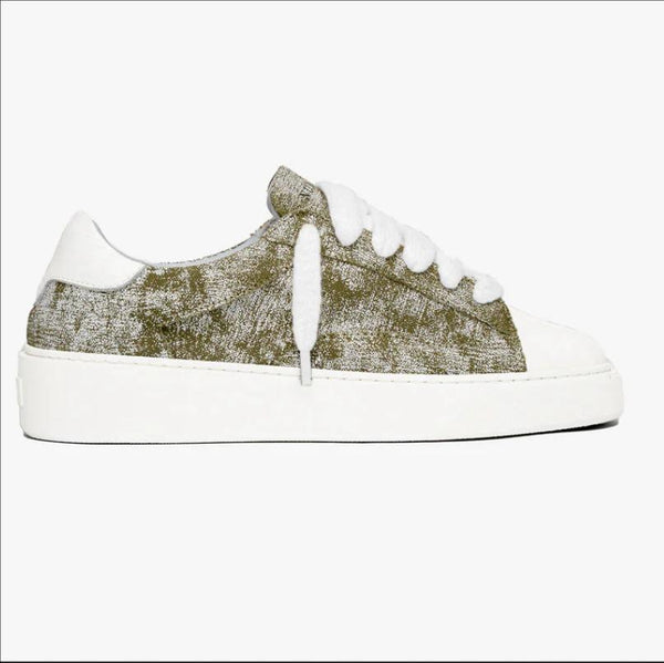 Sneaker Unisex Nmris - Khaki/Camo