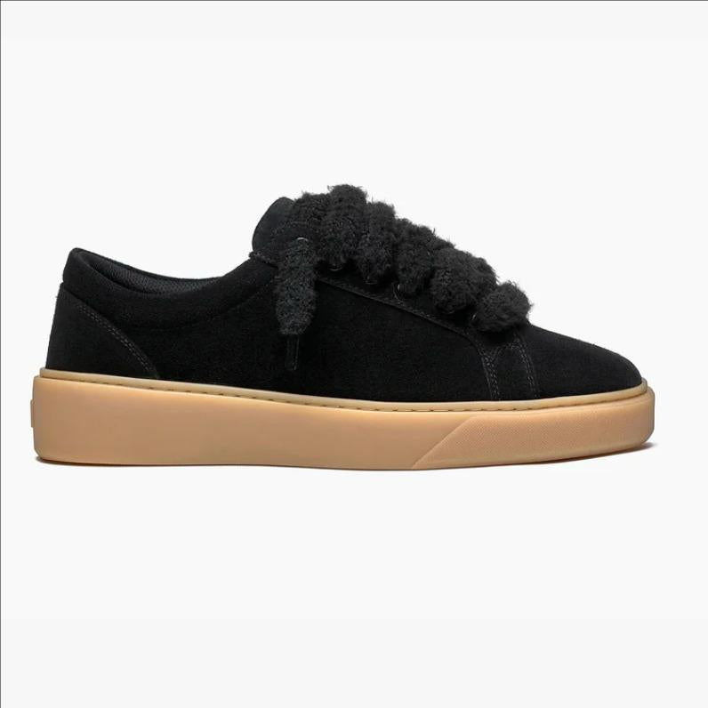 Sneaker Unisex Nmris - Black/Sohle