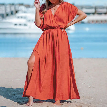 ANNIE - Stilvolles Maxikleid